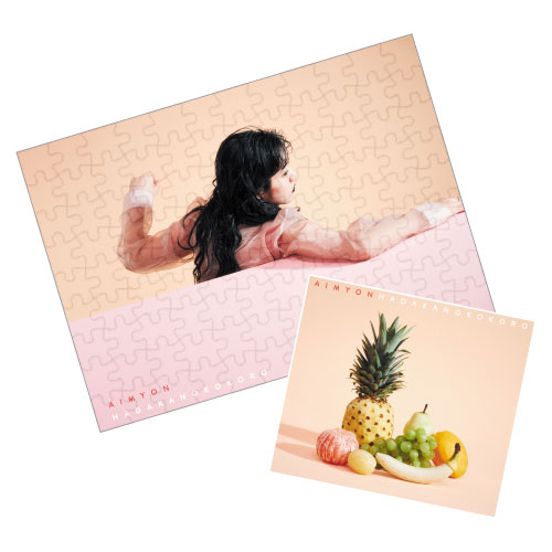 10th Single「裸の心」