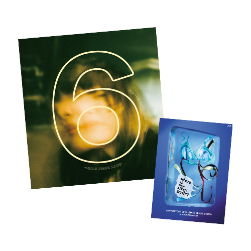 LIVE「AIMYON TOUR 2019 -SIXTH SENSE STORY- IN YOKOHAMA ARENA」