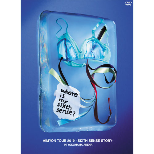 LIVE「AIMYON TOUR 2019 -SIXTH SENSE STORY- IN YOKOHAMA ARENA」