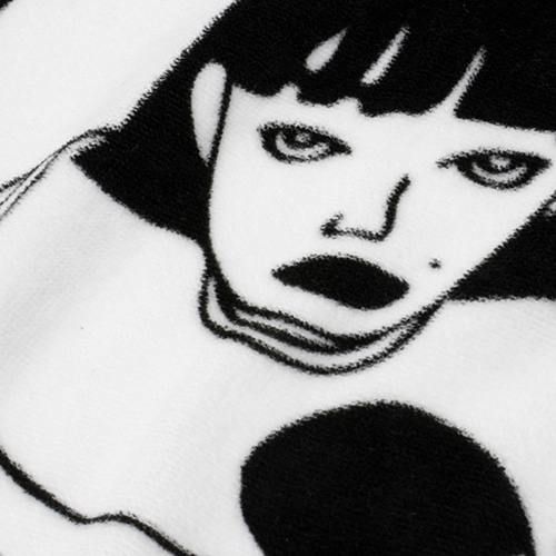 ピンポンタオル