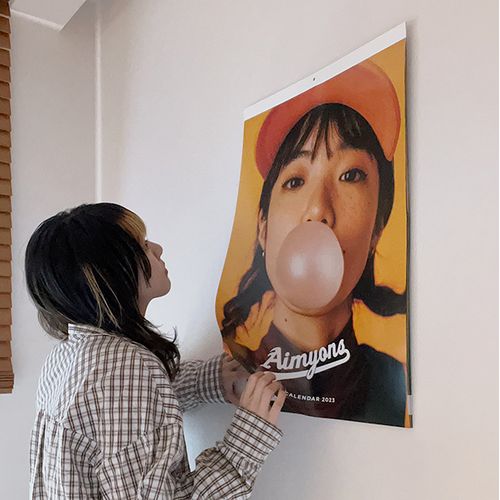 AIMYONカレンダー2023 ～本気～