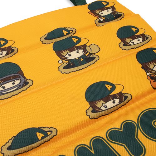 お尻でみょん叩きスタジアムクッション