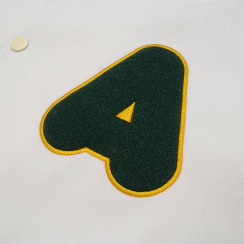 【AIM限定】だから寒いって言ったじゃん!スタジャン