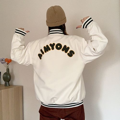 【AIM限定】だから寒いって言ったじゃん!スタジャン