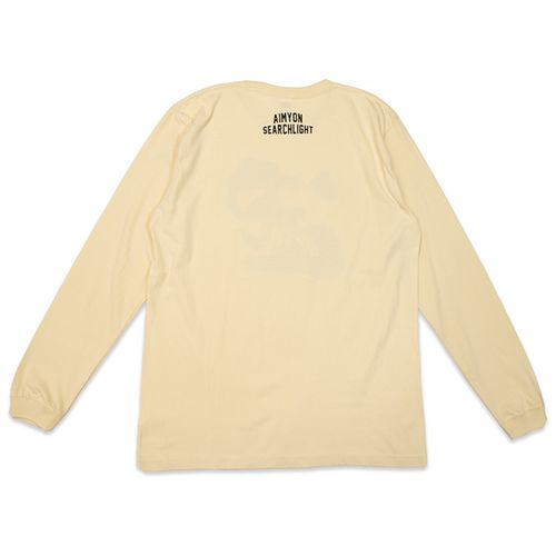 華のドラ1ルーキー ロンT/ナチュラル