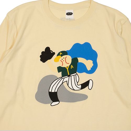 華のドラ1ルーキー ロンT/ナチュラル