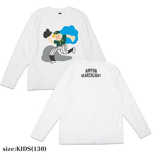 華のドラ1ルーキー ロンT/KIDS