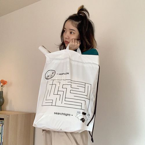 私をサーチライトに連れてってビニールバッグ