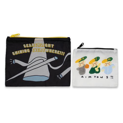 ツードストライクポーチ!