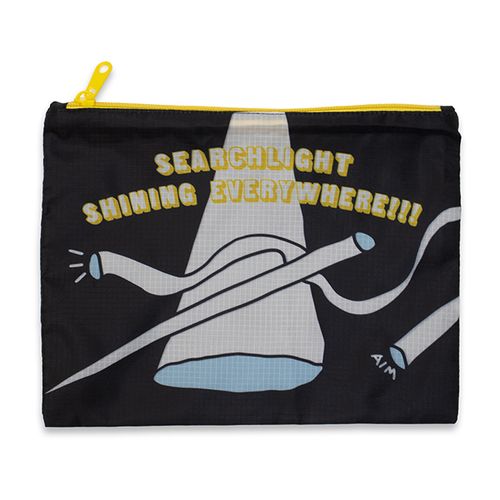 ツードストライクポーチ!