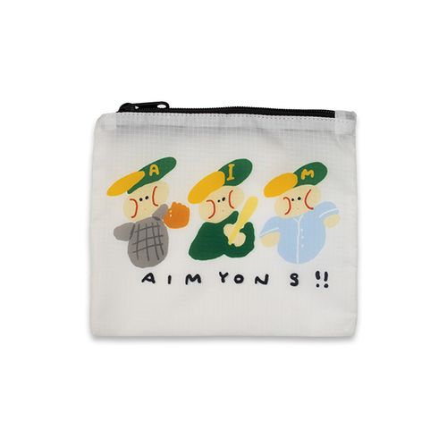 ツードストライクポーチ!