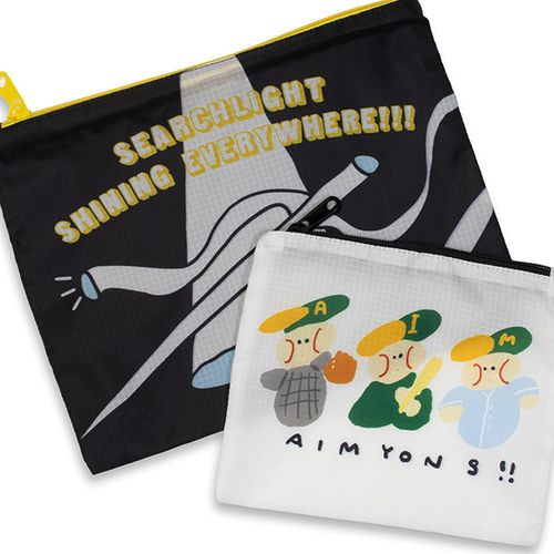 ツードストライクポーチ!