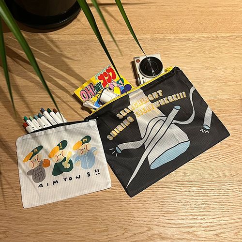 ツードストライクポーチ!