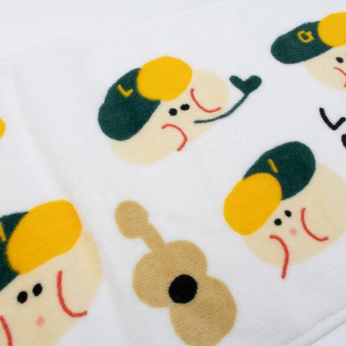 AIMYONS マフラータオル