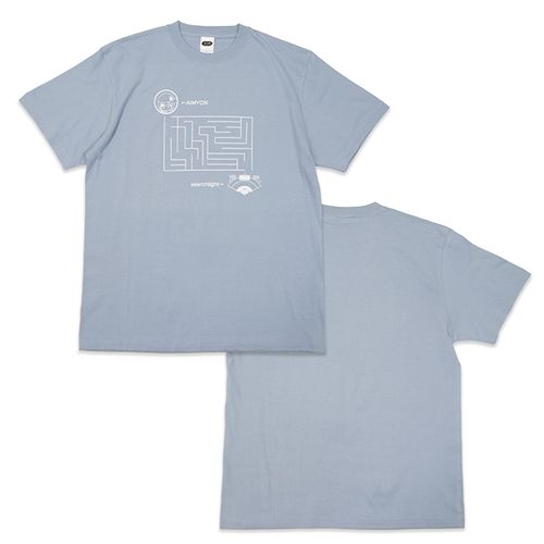 私をサーチライトに連れてって Tシャツ