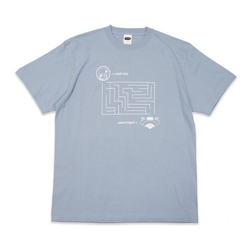 私をサーチライトに連れてって Tシャツ