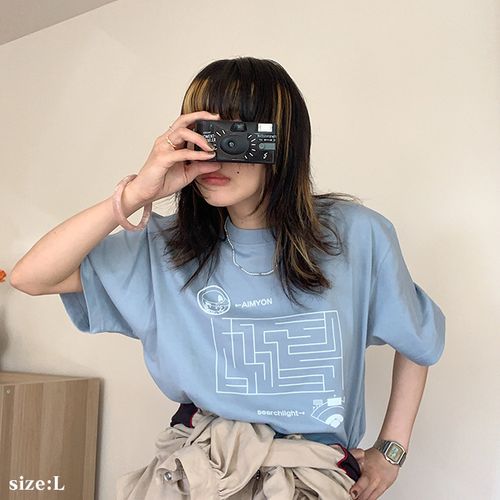 私をサーチライトに連れてって Tシャツ/KIDS