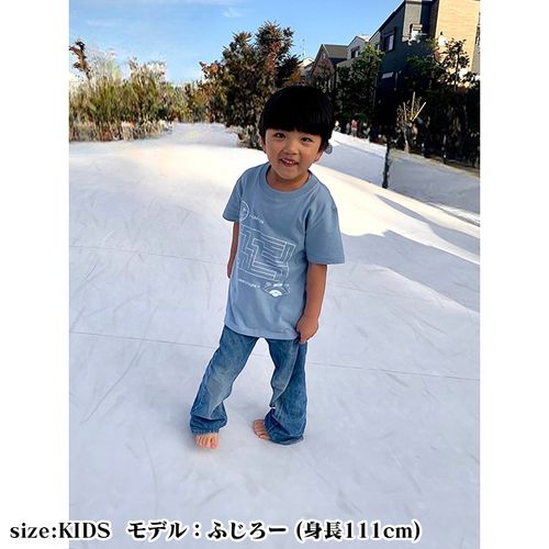 私をサーチライトに連れてって Tシャツ/KIDS