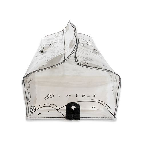 汗と涙の球探しティッシュケース