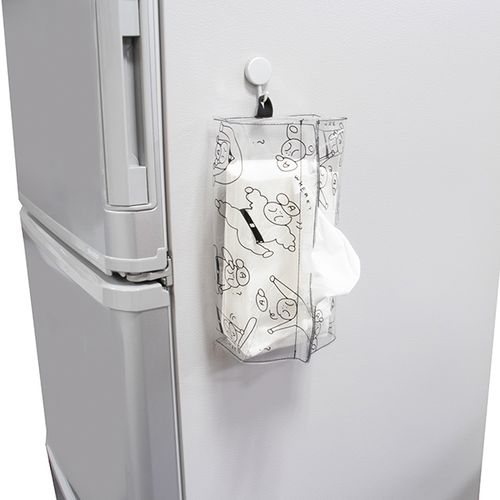 汗と涙の球探しティッシュケース