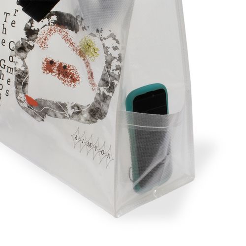 ねずみのおばけレジャーバッグ