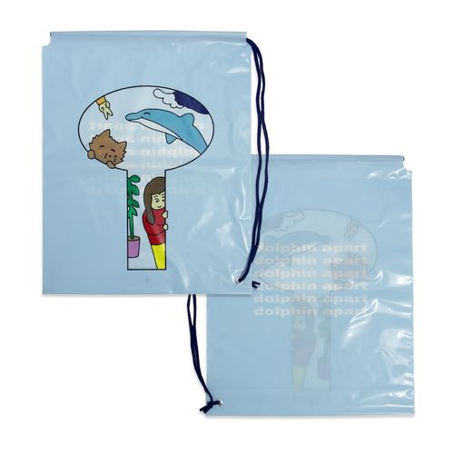 【21】覗き見ビニールバッグ