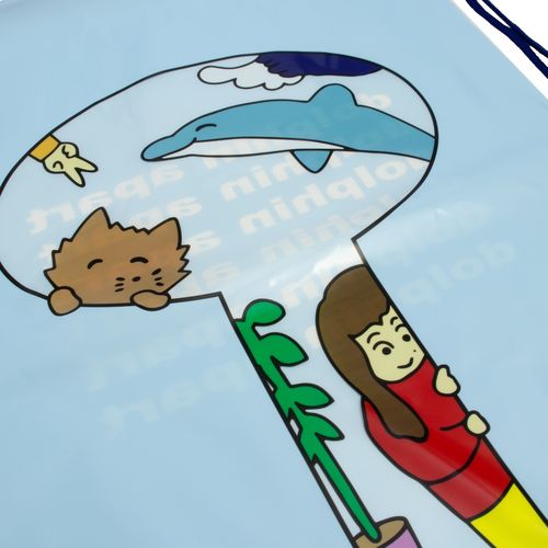 【21】覗き見ビニールバッグ