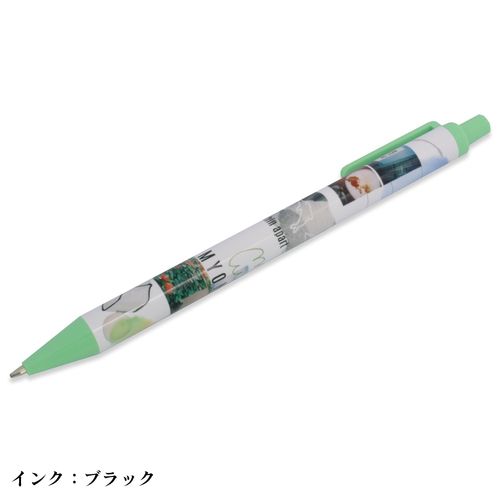 日常ボールペン
