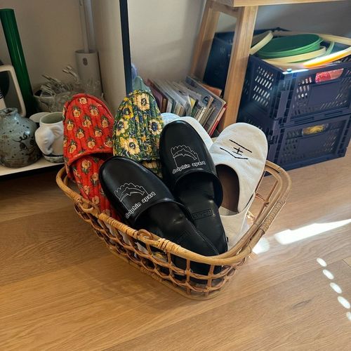 【19】かわいいスリッパ