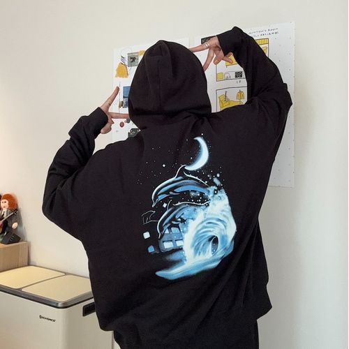 【AIM限定】イルカな？スウェット