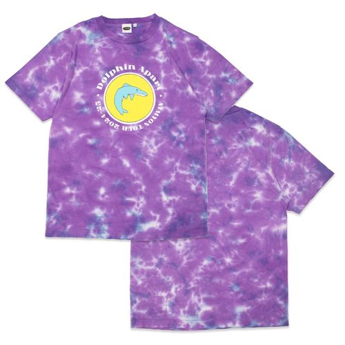 【13】跳ねてイルカら☆タイダイT