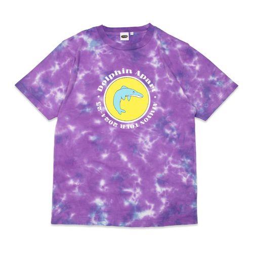 【13】跳ねてイルカら☆タイダイT