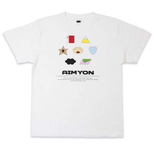 春めくTシャツ