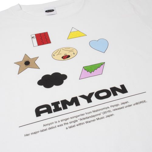 春めくTシャツ