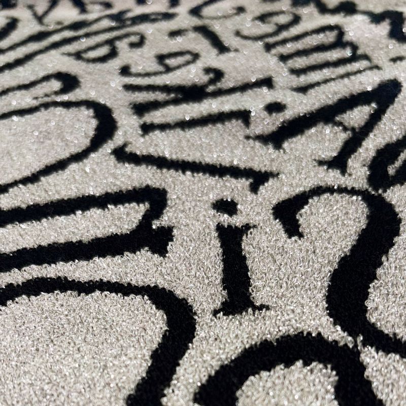 “Stray Cat” SPARKLE TOWEL