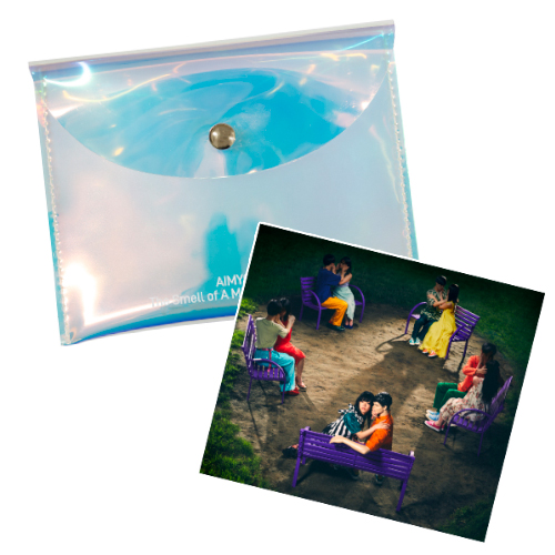 【AIM会員限定】8th Single「真夏の夜の匂いがする」(限定ポストカード付き)