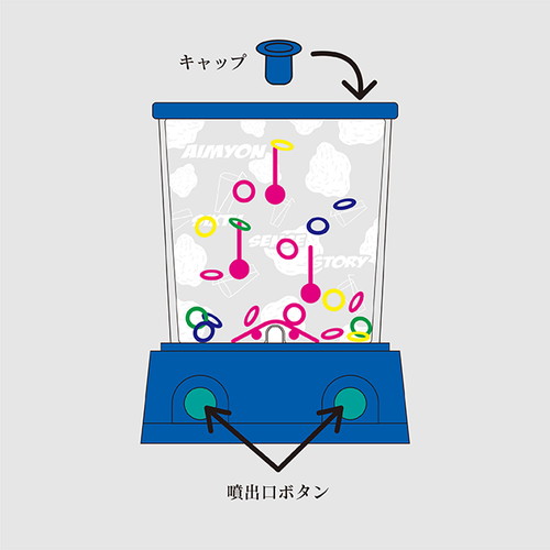 ウォーターゲーム【AIMYON TOUR 2019-20】