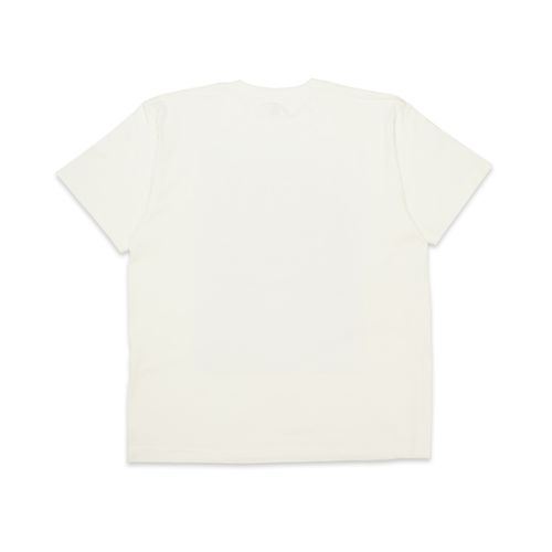 ラッキーカラーを身体中にまとっT/バニラホワイト