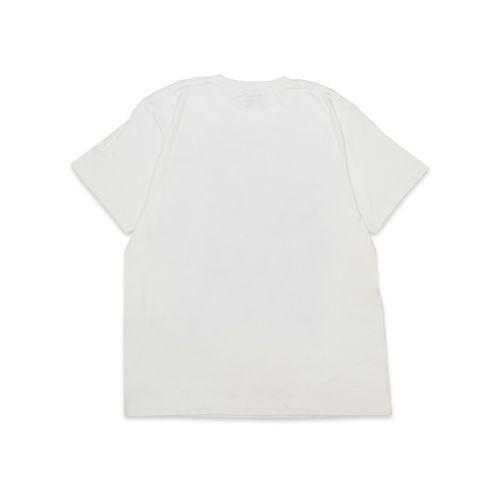 ラッキーカラーを身体中にまとっT/ホワイト