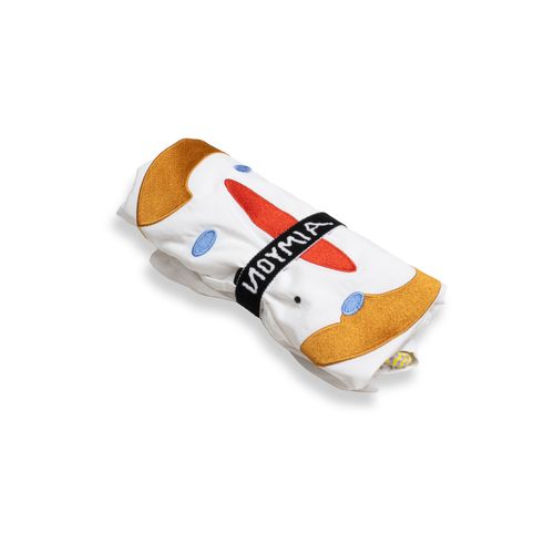 かわ湯くできたよ 汗かき刺繍バッグ