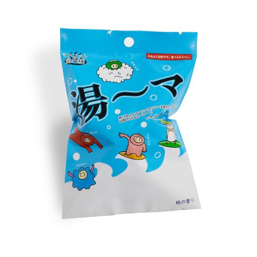 飛び出せ！湯ーマ！バスボール