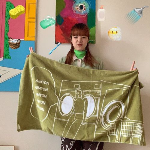 商品詳細ページ | AIMYON OFFICIAL ONLINE STORE 'AIM STORE' | 洗濯