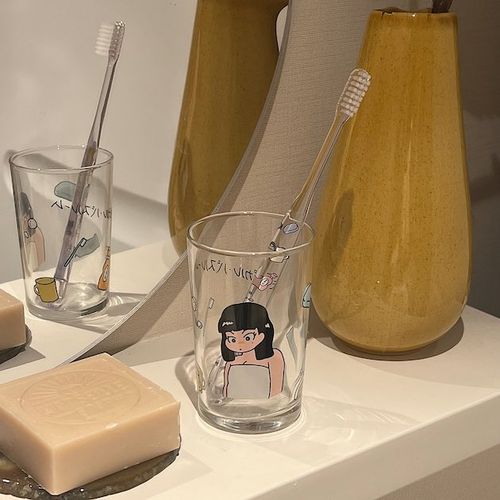 君にのぼせてるってば グラス