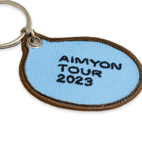 風呂と生と私 キーホルダー