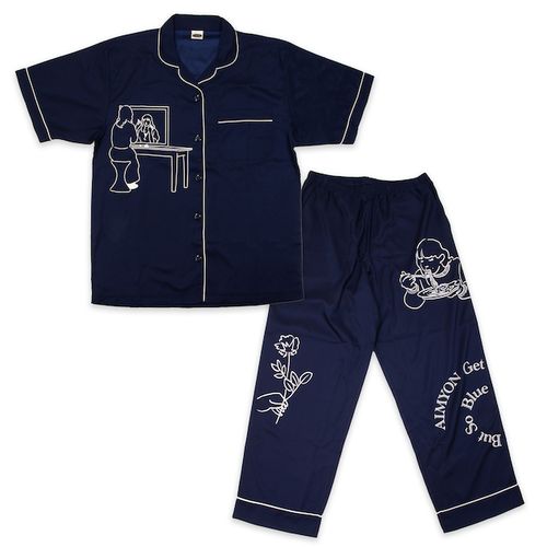 睡眠ジャックしちゃったんだパジャマ