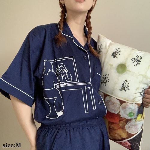 睡眠ジャックしちゃったんだパジャマ