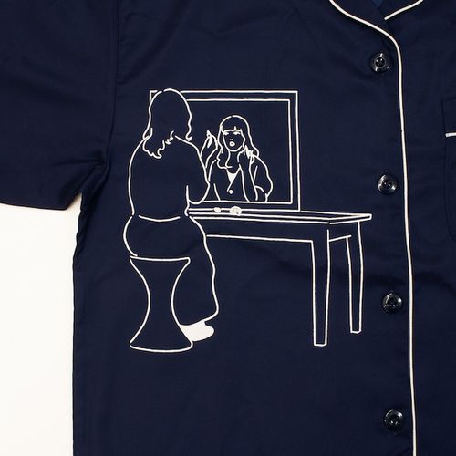 睡眠ジャックしちゃったんだパジャマ