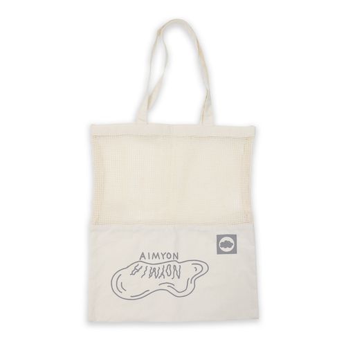 熱湯トートバッグ