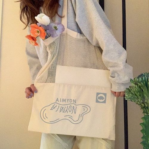 熱湯トートバッグ