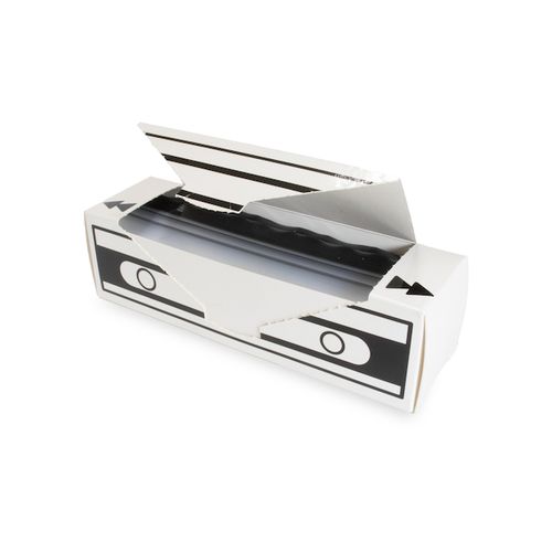 心もまる見え ジップバッグ